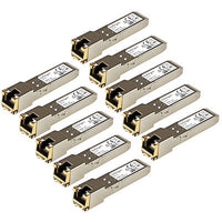 StarTech.com Gb Copper SFP 10-Pk