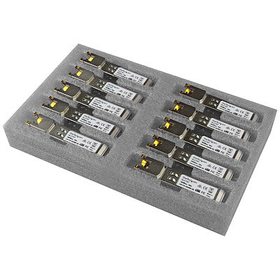 StarTech.com Gb Copper SFP 10-Pk