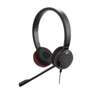 JABRA EVOLVE 20 SE MS STEREO DUO
