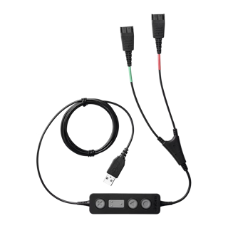 JABRA LINK 265 USB Y TRAINING CABLE