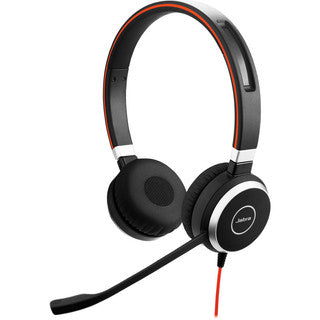 Jabra EVOLVE 40 Duo H/set Only 3.5 - UC *EOL*