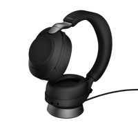 Jabra EVOLVE2 85 LINK380C MS STEREO STAND BLK