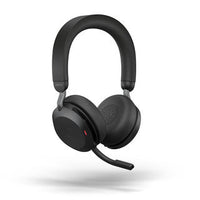 JABRA EVOLVE2 75 LINK380A UC STEREO BLACK