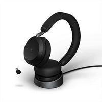JABRA EVOLVE2 75 LINK380C MS STEREO STAND BLACK