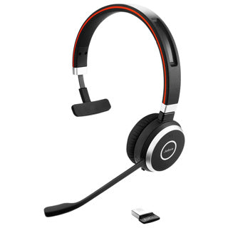 Jabra Evolve 65 SE Link380a MS Mono *EOL*