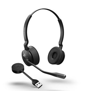 Jabra Engage 55 MS Stereo USB-A with Charging Stand
