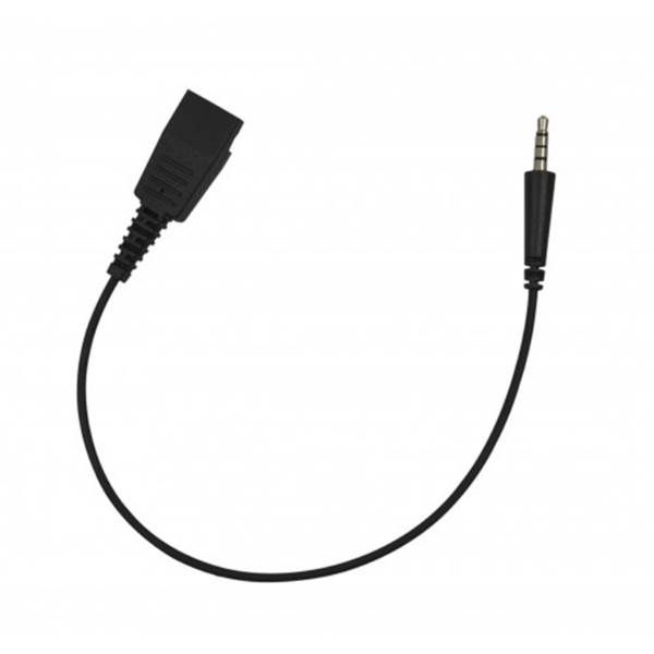 Jabra QD Cord - 2.5mm 15cm for Panasonic