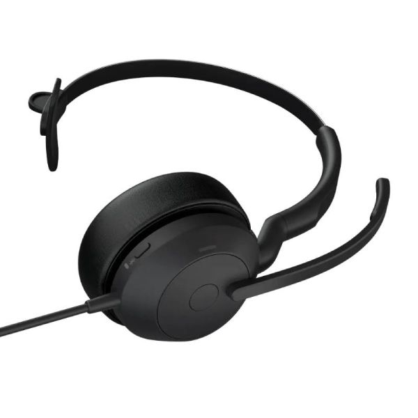 JABRA EVOLVE2 50 USB C/A MONO UC