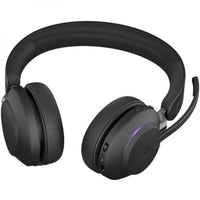 Jabra EVOLVE2 65 LINK380A MS STEREO STAND BLK