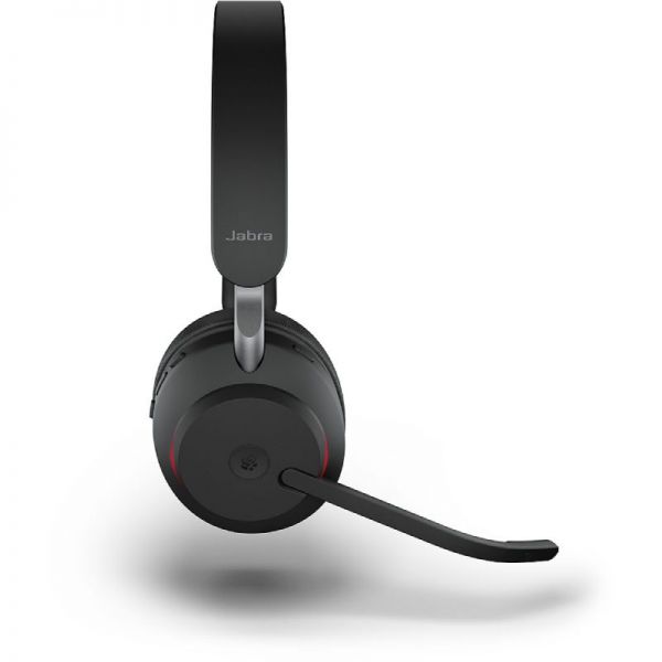 Jabra EVOLVE2 65 LINK380A MS STEREO STAND BLK