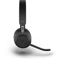 Jabra EVOLVE2 65 LINK380A MS STEREO STAND BLK