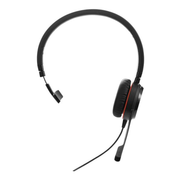 JABRA EVOLVE 30 II USB C/A MONO MS