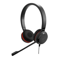 JABRA EVOLVE 30 II USB C/A STEREO UC