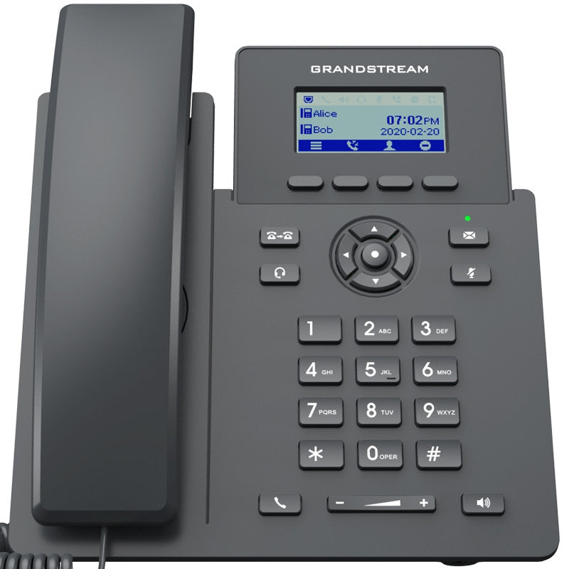 HANDSET FOR GRP 2601 NO CURLY CORD INC