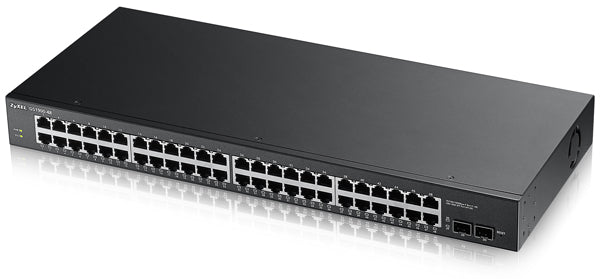 ZYXEL GS1900-48HP V2 48-PORT GBE L2 SMART SWITCH