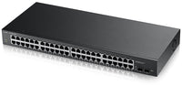 ZYXEL GS1900-48HP V2 48-PORT GBE L2 SMART SWITCH