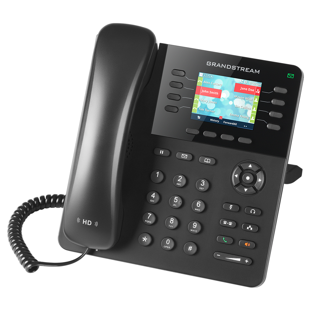 GXP2135 4SIP ACCOUNTS 8 LINE KEYS
