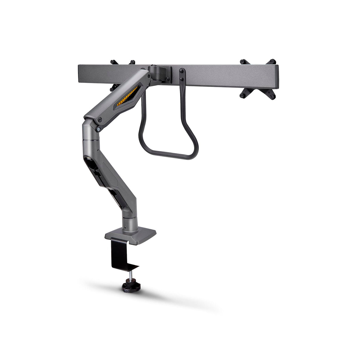 StarTech Dual-Monitor Arm for Up to 27" Monitors