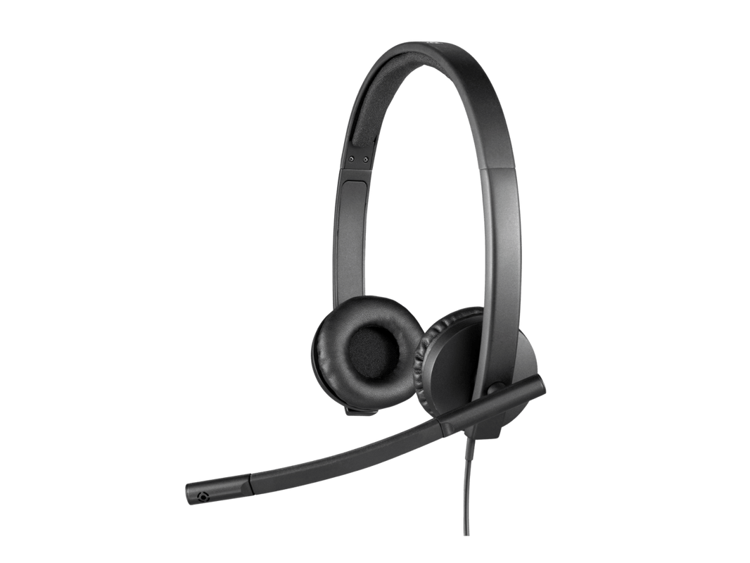 Logitech USB Headset H570e Stereo