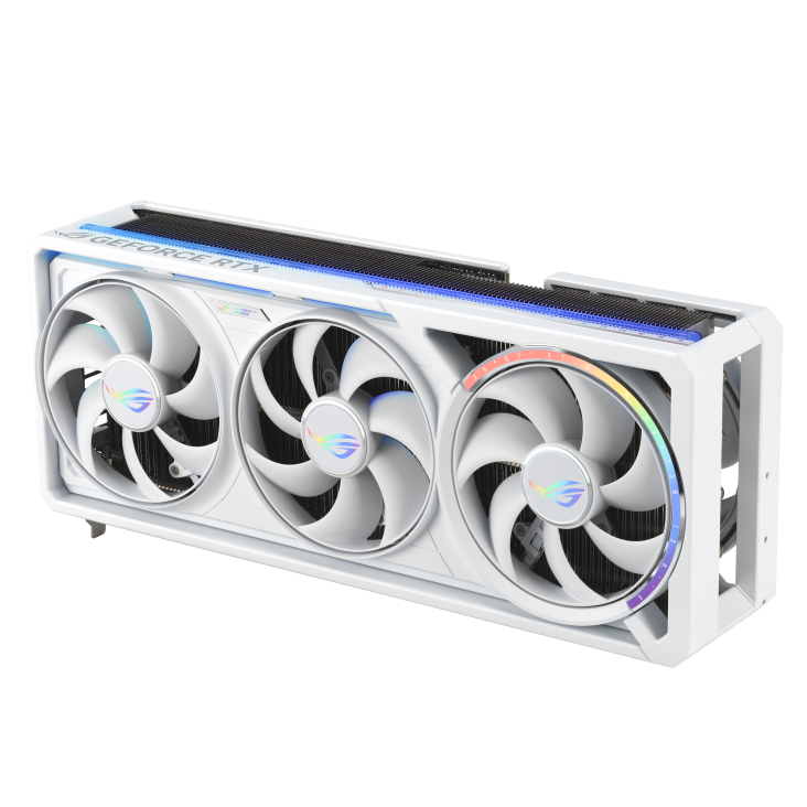ASUS RTX 5080 16GB ROG ASTRAL OC WHITE