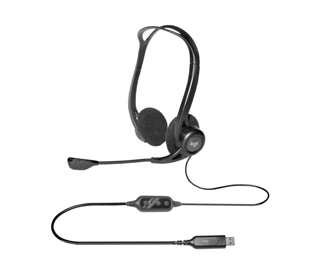Logitech PC Headset 960 USB