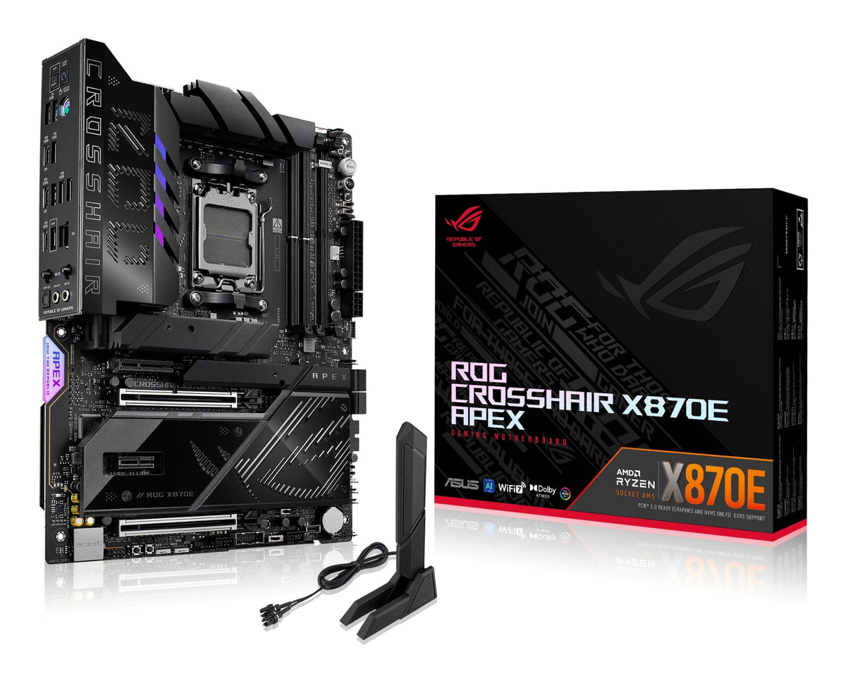 ASUS AM5 ROG CROSSHAIR X870E APEX