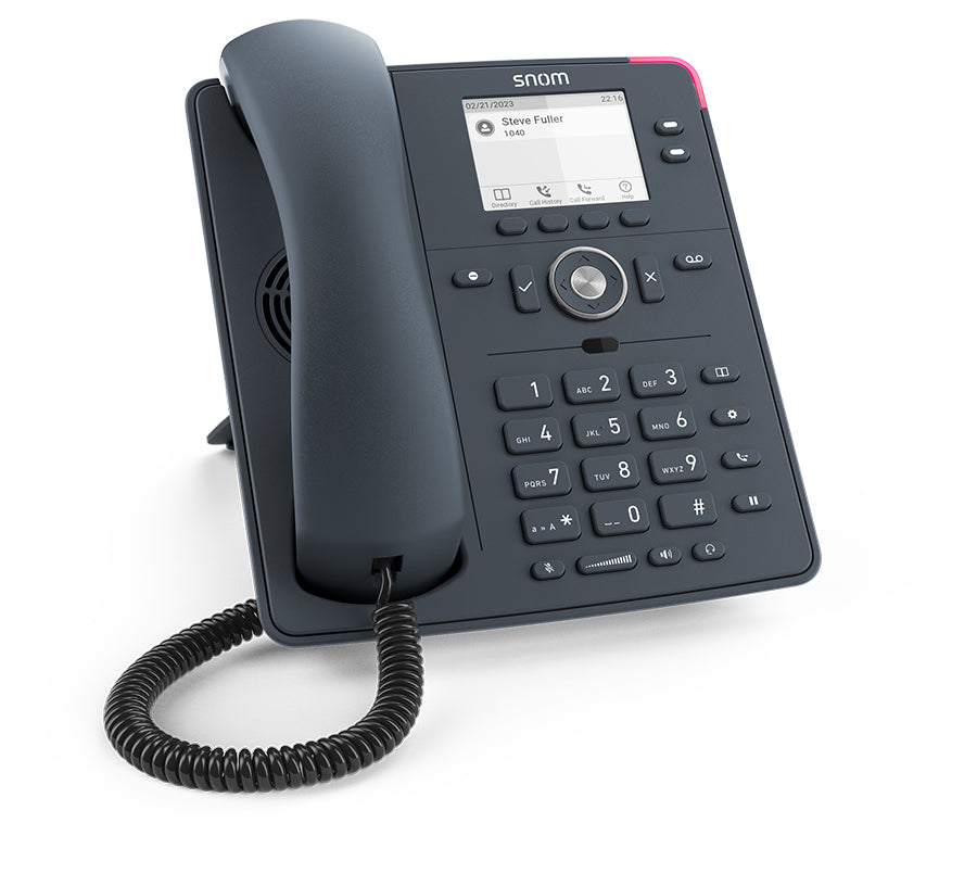 Snom D140 IP Deskphone