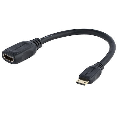 STARTECH.COM MINI HDMI TO HDMI ADAPTER