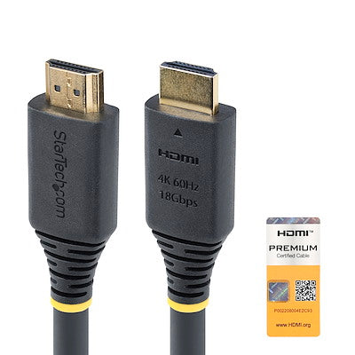 StarTech.com Certified HDMI Cable