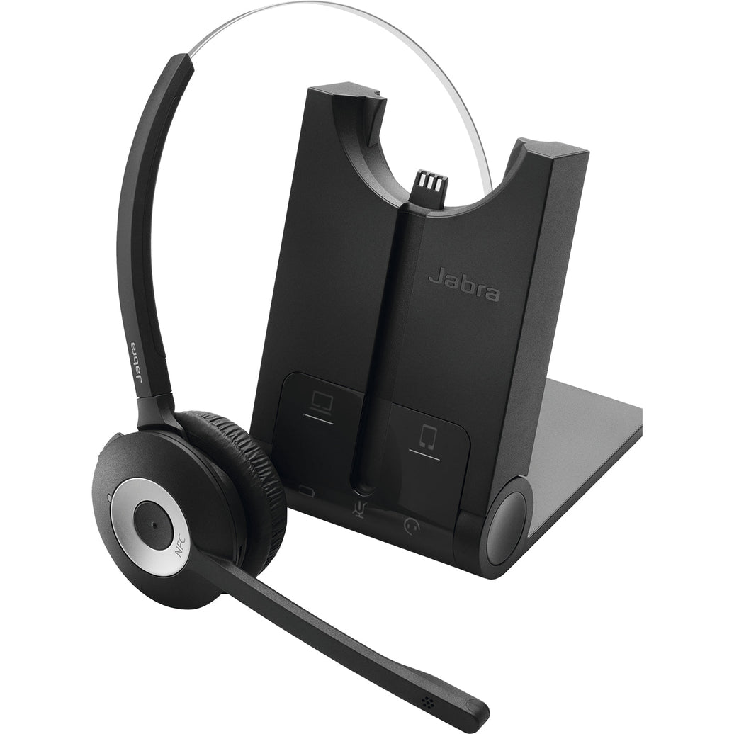 Jabra PRO 935 DECT Bluetooth Headset - MS *EOL*