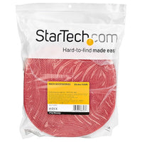 StarTech.com Hook and Loop 100ft.