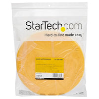 StarTech.com Hook and Loop 25ft.