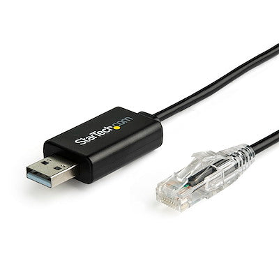 StarTech CABLE - CISCO USB CONSOLE CABLE 460KBPS