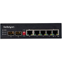 StarTech.com Gigabit Ethernet Swi