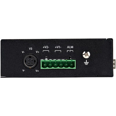 StarTech.com Gigabit Ethernet Swi