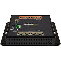 StarTech.com 8-Pt 4PoE GbE Switch