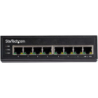 StarTech.com PoE+ 30W Switch