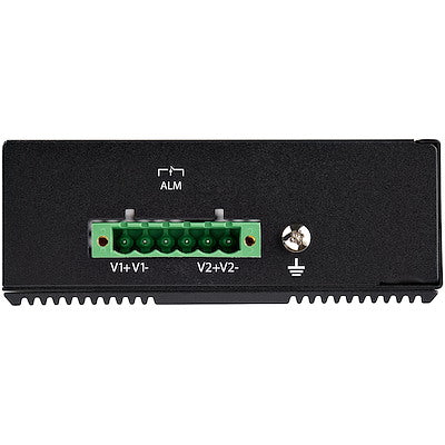 StarTech.com PoE+ 30W Switch