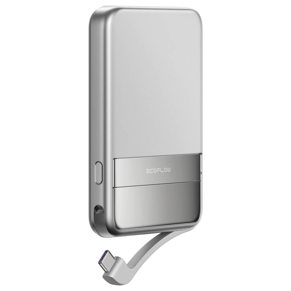 EcoFlow Rapid 5000 Power Bank Silver