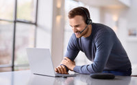 Jabra Engage 55 UC Stereo USB-A Low Power