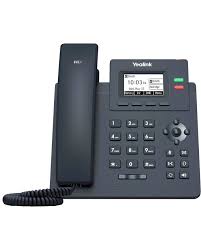 Yealink T31P SIP Desk Phone