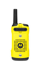 MOTOROLA T92 H20 WATERPROOF PMR446 TWIN