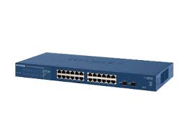 NG 24PORT SM GIGABIT SWITCH GS724T