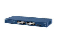 NG 24PORT SM GIGABIT SWITCH GS724T