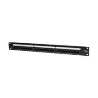 XeLAN CAT6 1U 24WAY P.PANEL UTP