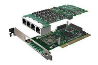 Sangoma A108E 8 Port T1/E1/J1 PCIe Card