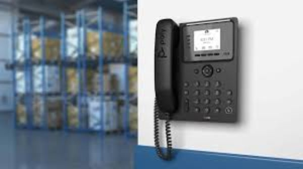 Poly CCX350-WMB