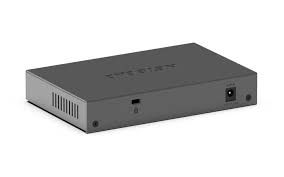 8PT GIGABIT PLUS SWITCH