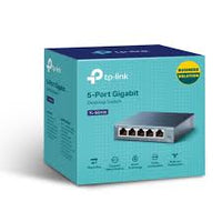 TP-LINK TL-SG105 5 PORT GIGABIT SWITCH