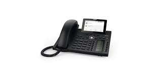 Snom D385N IP Deskphone without Bluetooth Connectivity